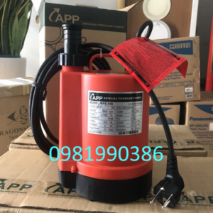 máy bơm chìm APP BPS