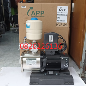 Máy bơm tăng áp APP HVF-84