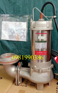 bơm chìm inox APP
